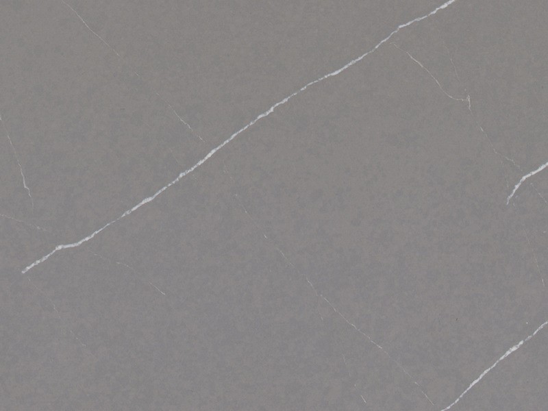 WPL5260 grey quartz stone slab (3)