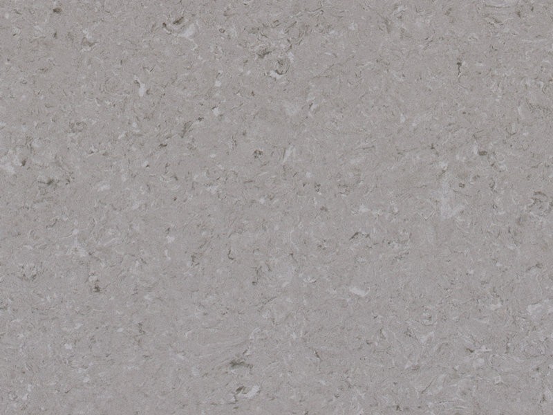 WPZ6149 grey quartz stone slab (3)