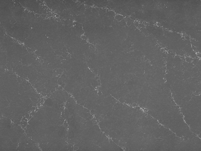 WPZ6631 dark grey quartz stone (2)