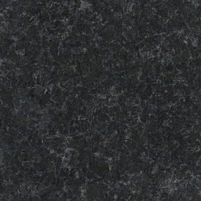 Angola Black Granite Polished Surface