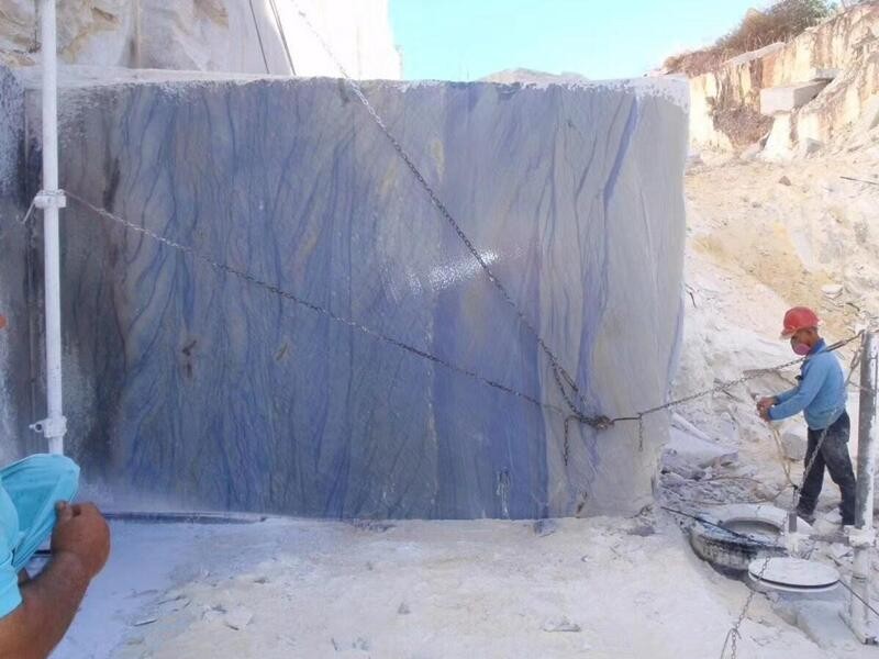 Azul Macaubas Marble Luxury Stone (7)