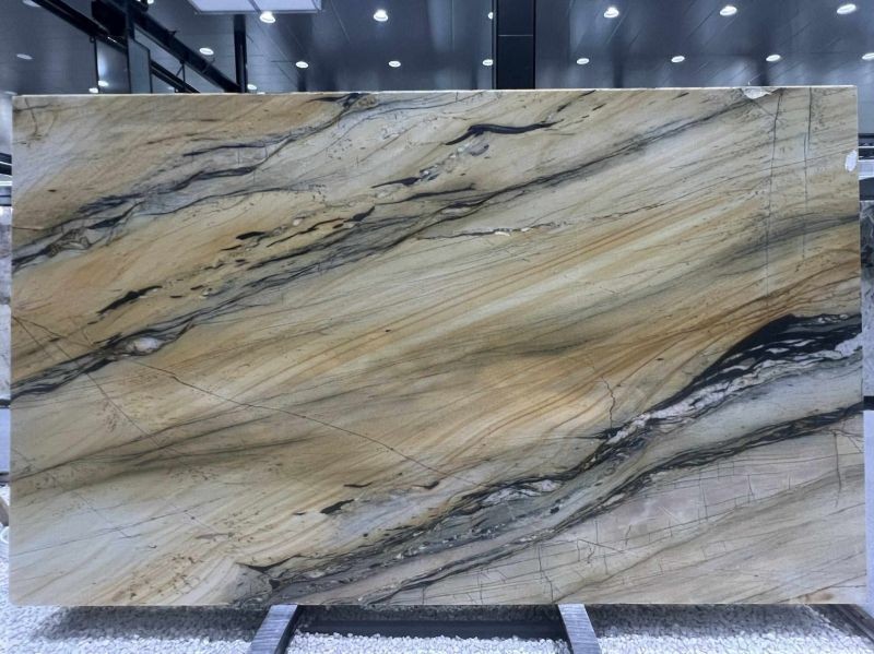 Picasso natural luxury stone marble (3)