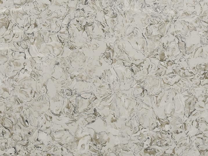 White Quartz stone WPD504 (3)