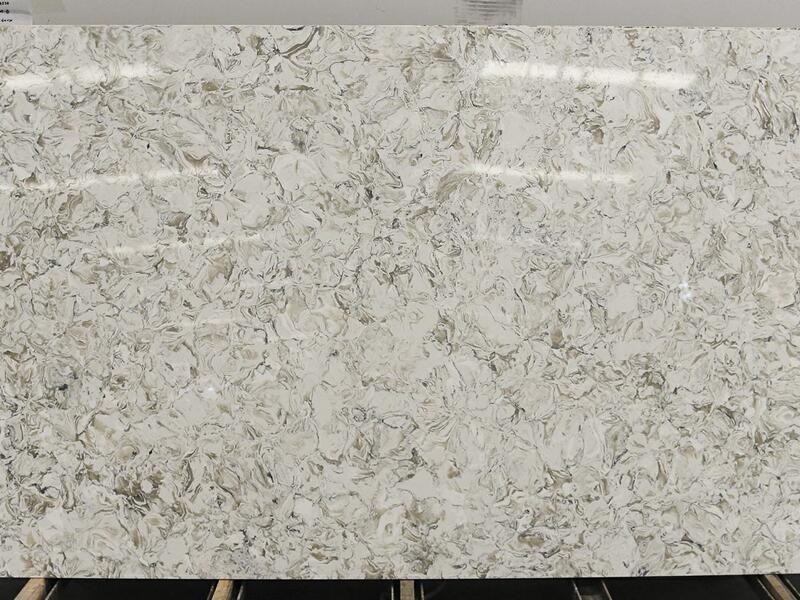 White Quartz stone WPD504 (5)