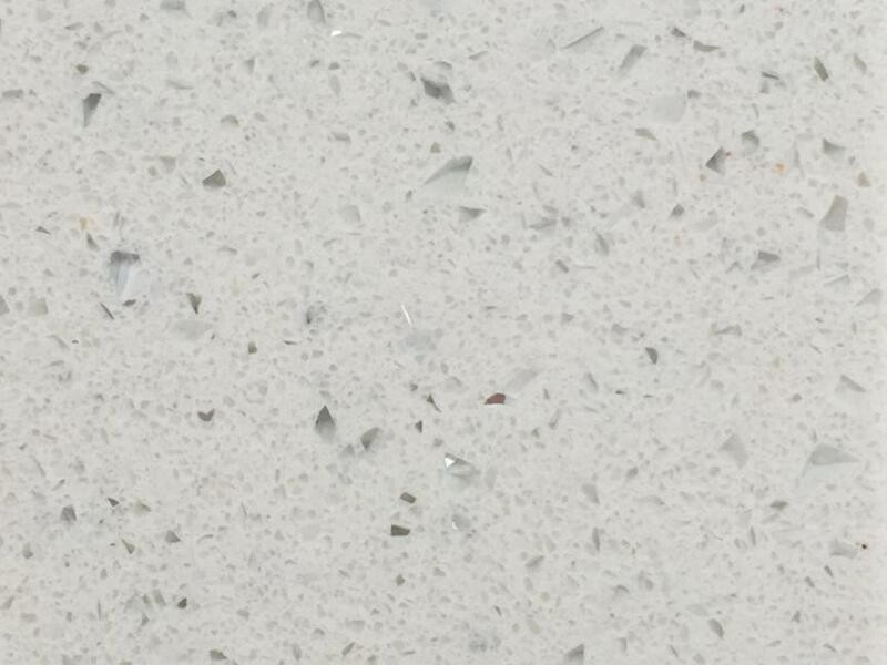 White Crystal Quartz stone WPG101 (2)