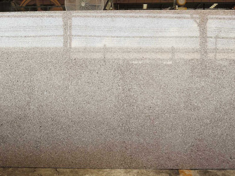 Brown Grain Quartz stone WPR159 (4)