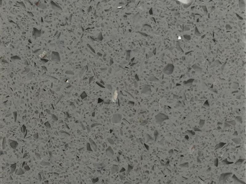 Grey Quartz stone WPG112 (8)