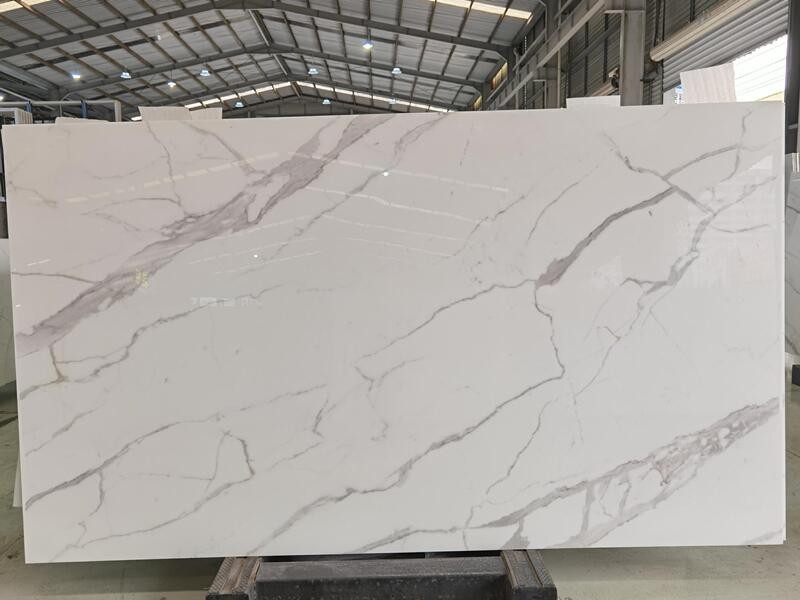 WP-CR00F white Nano glass stone slabs (4)