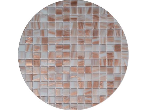 WPM-G43 beige glass mosaic tile (2)