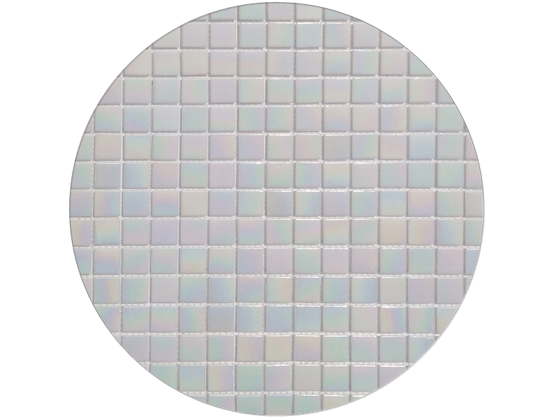 WPM-G42 white glass mosaic pool tiles (4)