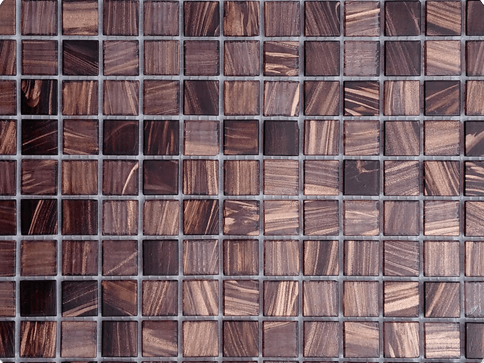 WPM-G40 copper glass mosaic tiles (3)