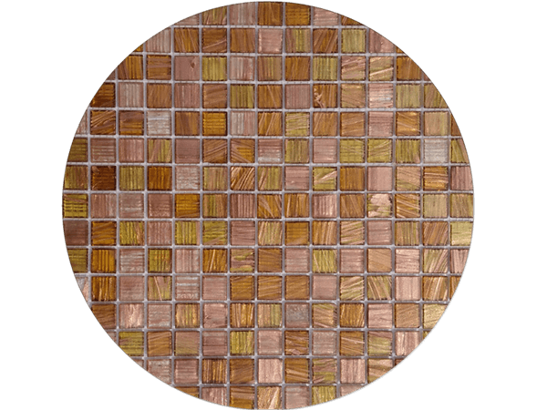 WPM-G39 beige glass mosaic tiles (2)