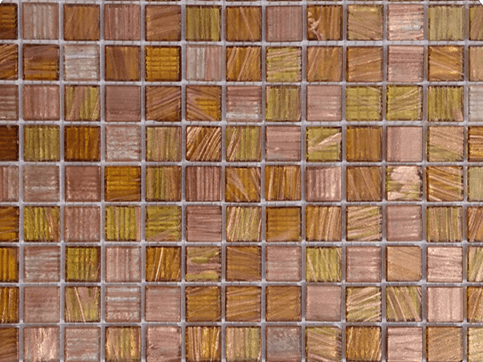 WPM-G39 beige glass mosaic tiles (3)