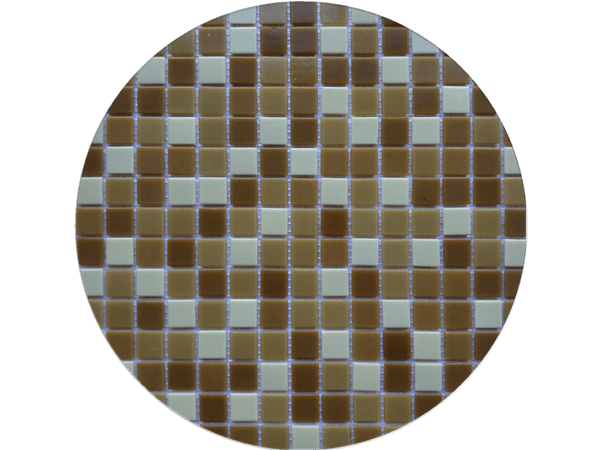 WPM-G59 brown glass mosaic backsplash (2)