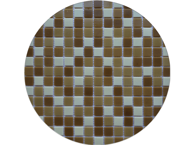 WPM-G59 brown glass mosaic backsplash (4)