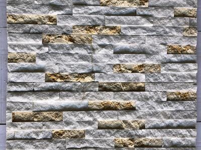 WP-CS4 Exterior Wall Veneer Slate Stone Panels Natural Quartzite Culture Stone