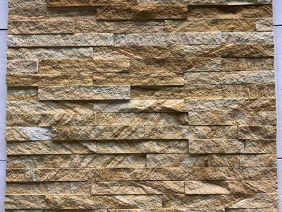 WP-CS5 Natural Slate Quartzite Culture Stone Veneer for Wall Cladding
