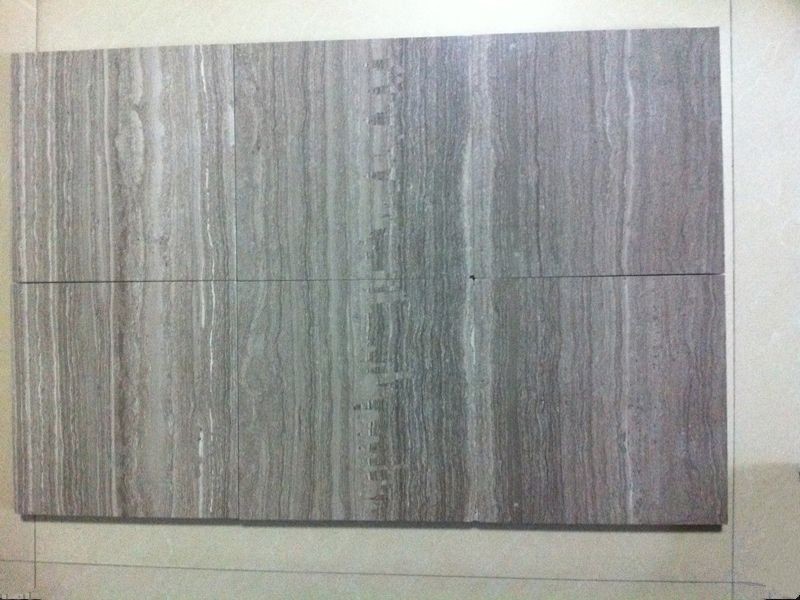 Wooden Grey Marble Tiles (3)