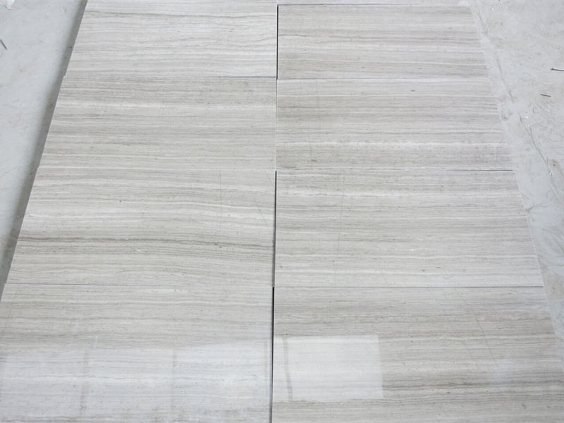 Wooden Grey Marble Tiles (4)