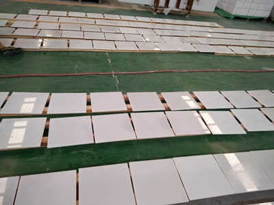Han White Jade Marble Floor Tile White Marble Tiles