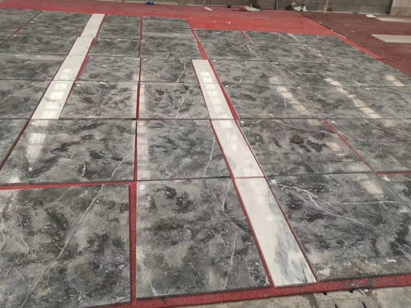 Grey Plateau Grey Marble Tiles (5)