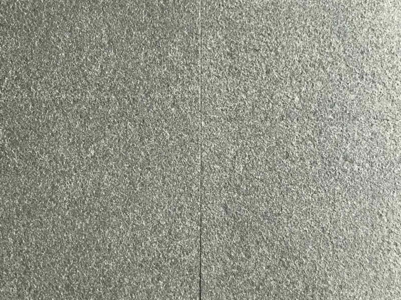 Yixian Black Flamed Granite Tiles (2)