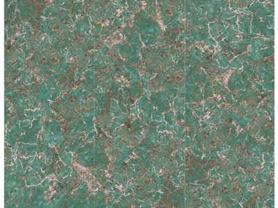 WPSNT040 Amazon Green Shiny Polished Random Match 1200x2800x6mm Sintered Stone