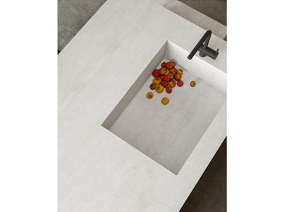 Earth (light)  Textured Best Kitchen Countertops Sintered Stone WPSNT006