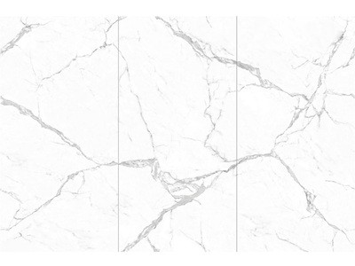 WPSNT074 Vein No.4 Matte Endmatch Sintered Stone Tile 1200x2400x6mm For Wall