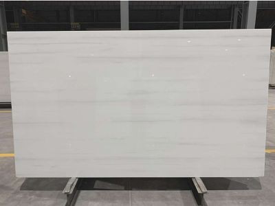 WPYH1009 Bianco Dolomiti White Nano Glass Crystallized Stone