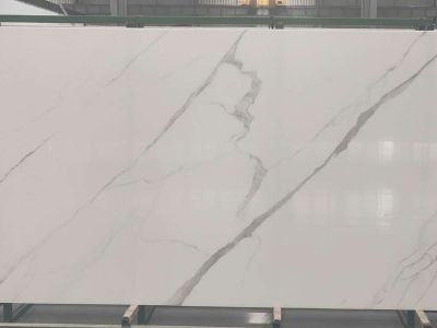 WPYH1033 Wall Made Of Nano Artificial Stone Slab For Kitchen Bathroom