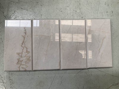 Chinese New Marble Sunny Brown Marble Slabs For Countertops Tiles